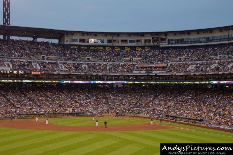 PNC Park - Pittsburgh, PA