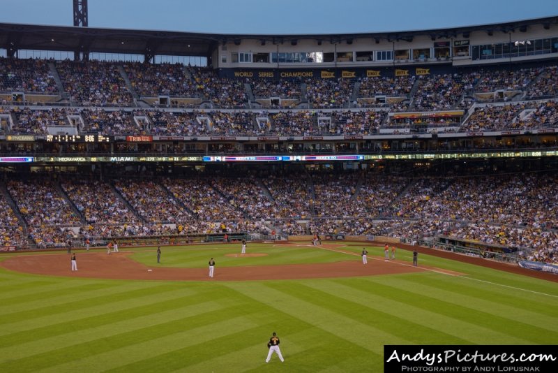 PNC Park - Pittsburgh, PA