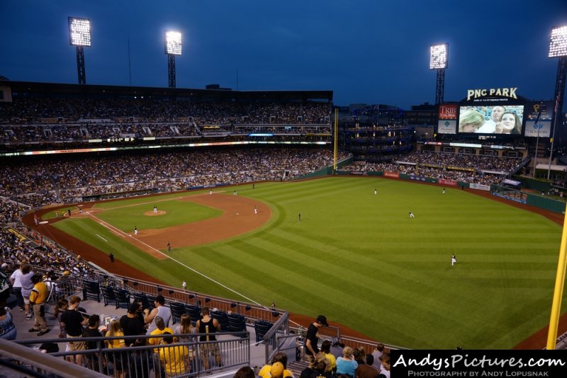 PNC Park - Pittsburgh, PA