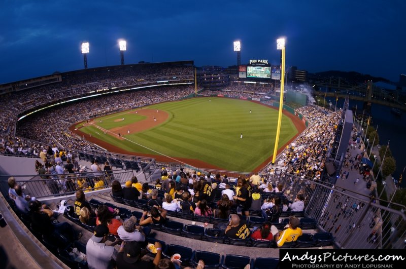 PNC Park - Pittsburgh, PA