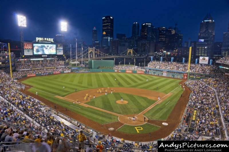 PNC Park - Pittsburgh, PA