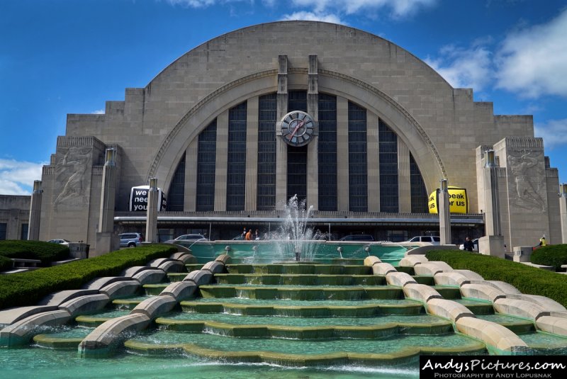 Cincinnati Museum Center at Union Terminal