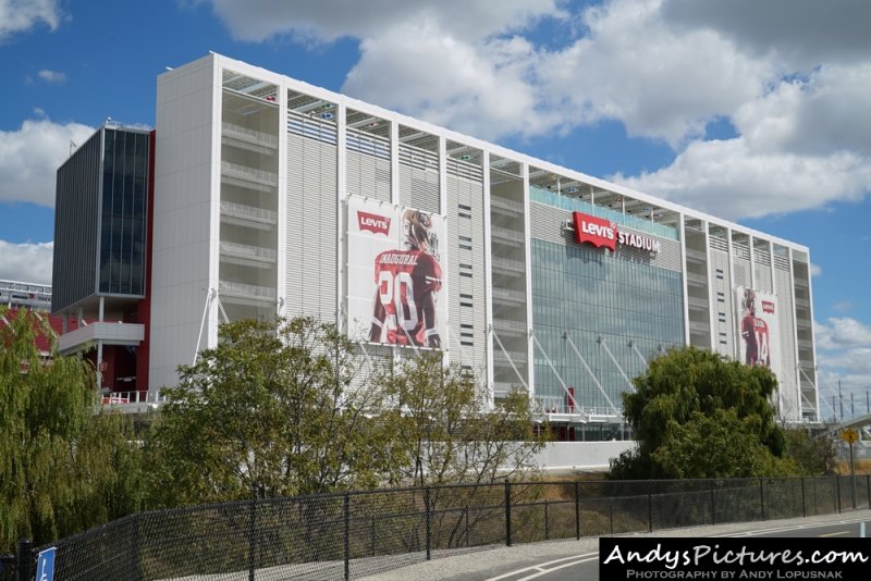 Levis Stadium - Santa Clara, CA