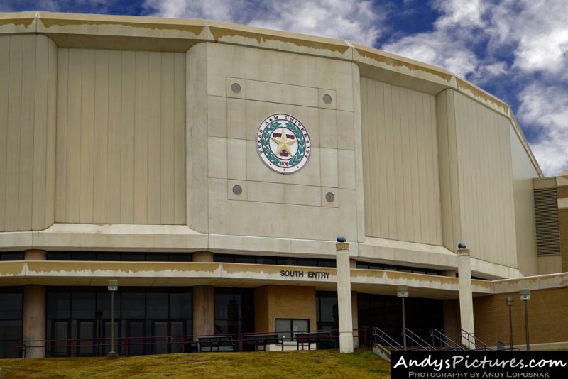 Reed Arena - College Station, TX