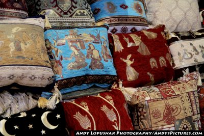 Handmade pillow cases - Grand Bazaar