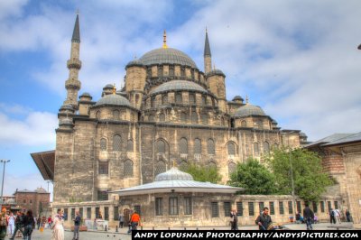 New Mosque - Yeni Cami