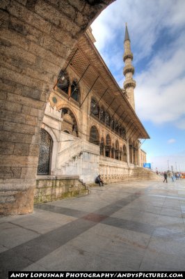 New Mosque - Yeni Cami