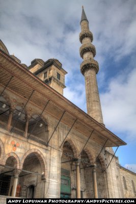 New Mosque - Yeni Cami