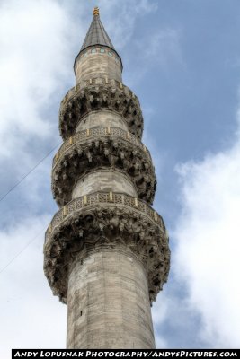 New Mosque - Yeni Cami