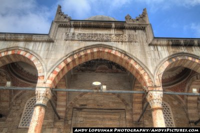 New Mosque - Yeni Cami