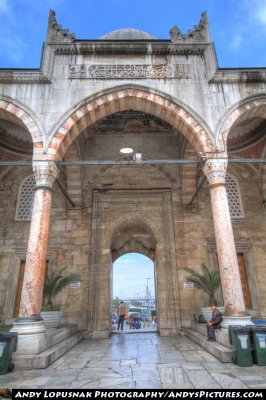 New Mosque - Yeni Cami