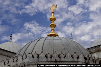 New Mosque - Yeni Cami