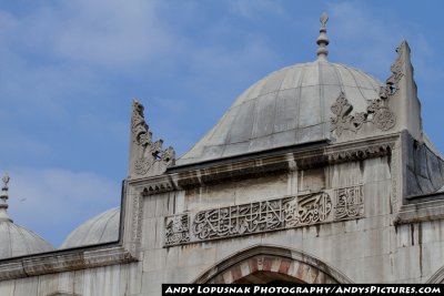 New Mosque - Yeni Cami