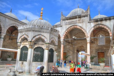 New Mosque - Yeni Cami