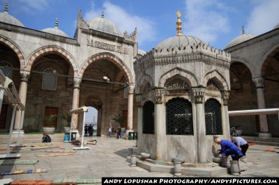 New Mosque - Yeni Cami