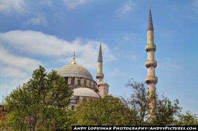 New Mosque - Yeni Cami