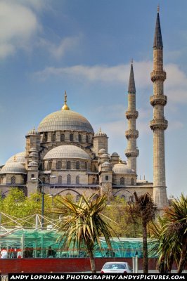 New Mosque - Yeni Cami