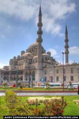 New Mosque - Yeni Cami