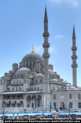 New Mosque - Yeni Cami