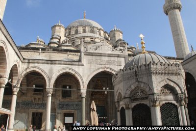 New Mosque - Yeni Cami