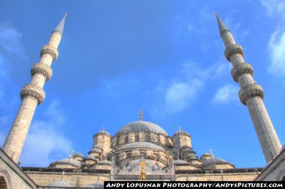 New Mosque - Yeni Cami