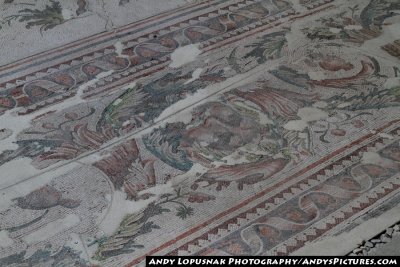 Great Palace Mosaic Museum