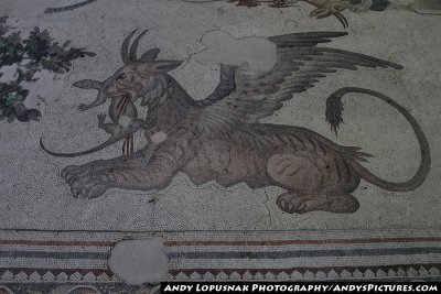 Great Palace Mosaic Museum