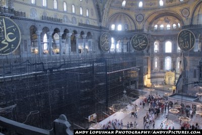 Hagia Sophia 