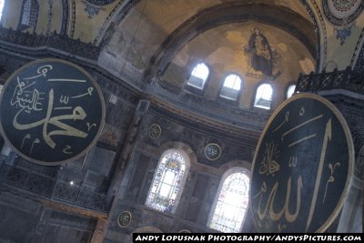 Hagia Sophia 