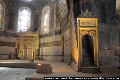 Hagia Sophia 