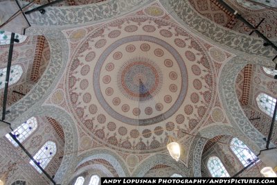 Hagia Sophia (Sultan Mausoleums) 