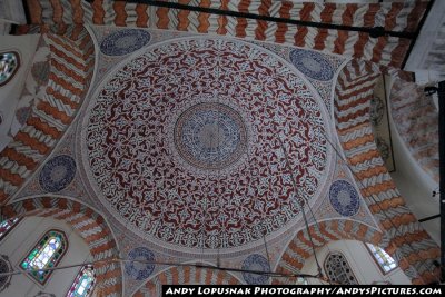 Hagia Sophia (Sultan Mausoleums) 