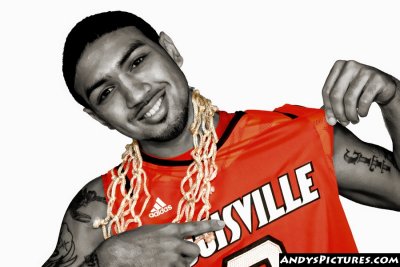 Louisville Cardinals guard Peyton Siva