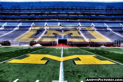 Michigan Stadium - Ann Arbor, MI