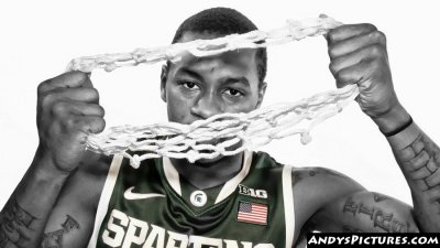 Michigan State Spartans' Keith Appling