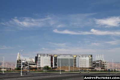 Levi's Stadium Construction (07/03/2013)