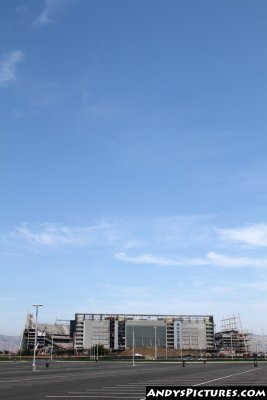 Levi's Stadium Construction (07/03/2013)