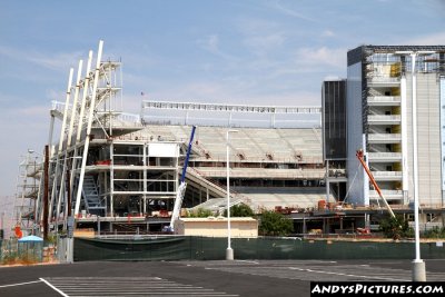 Levi's Stadium Construction (07/03/2013)