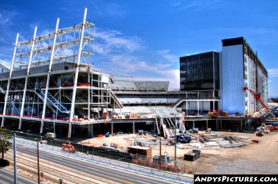 Levi's Stadium Construction (7/03/2013)