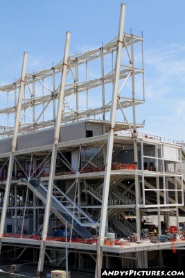 Levi's Stadium Construction (07/03/2013)