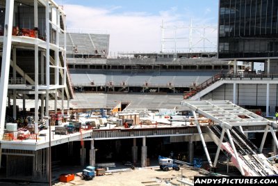 Levi's Stadium Construction (07/03/2013)
