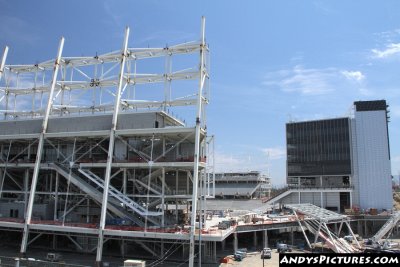 Levi's Stadium Construction (07/03/2013)