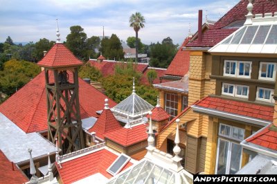 Winchester Mystery House