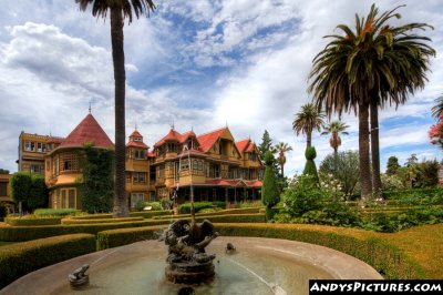 Winchester Mystery House