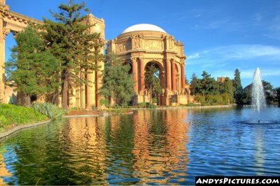 Palace of Fine Arts