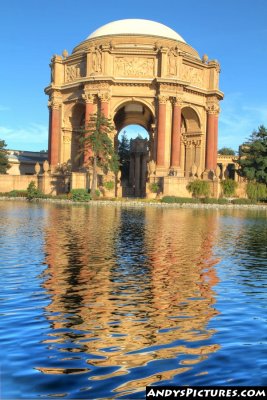 Palace of Fine Arts