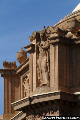 Palace of Fine Arts