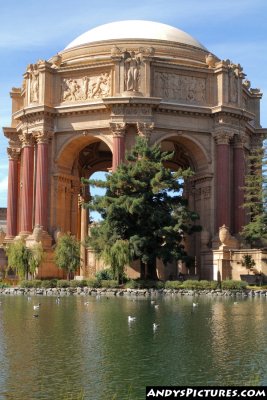 Palace of Fine Arts