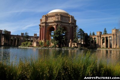 Palace of Fine Arts