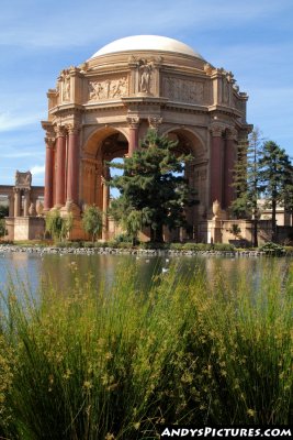 Palace of Fine Arts